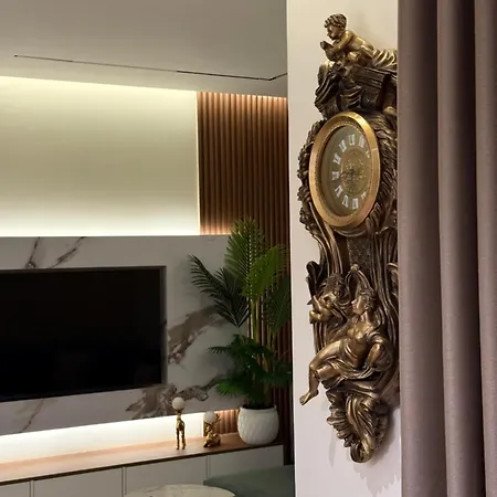 דירה Modern Luxury Apartment-city Center-walk Anywhere *