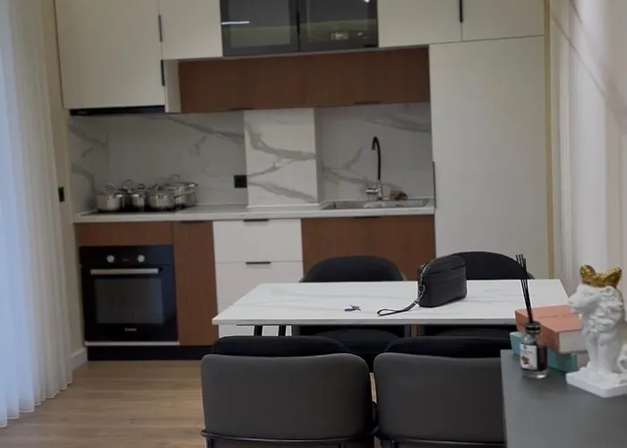 Heavens Apartamen Durrës